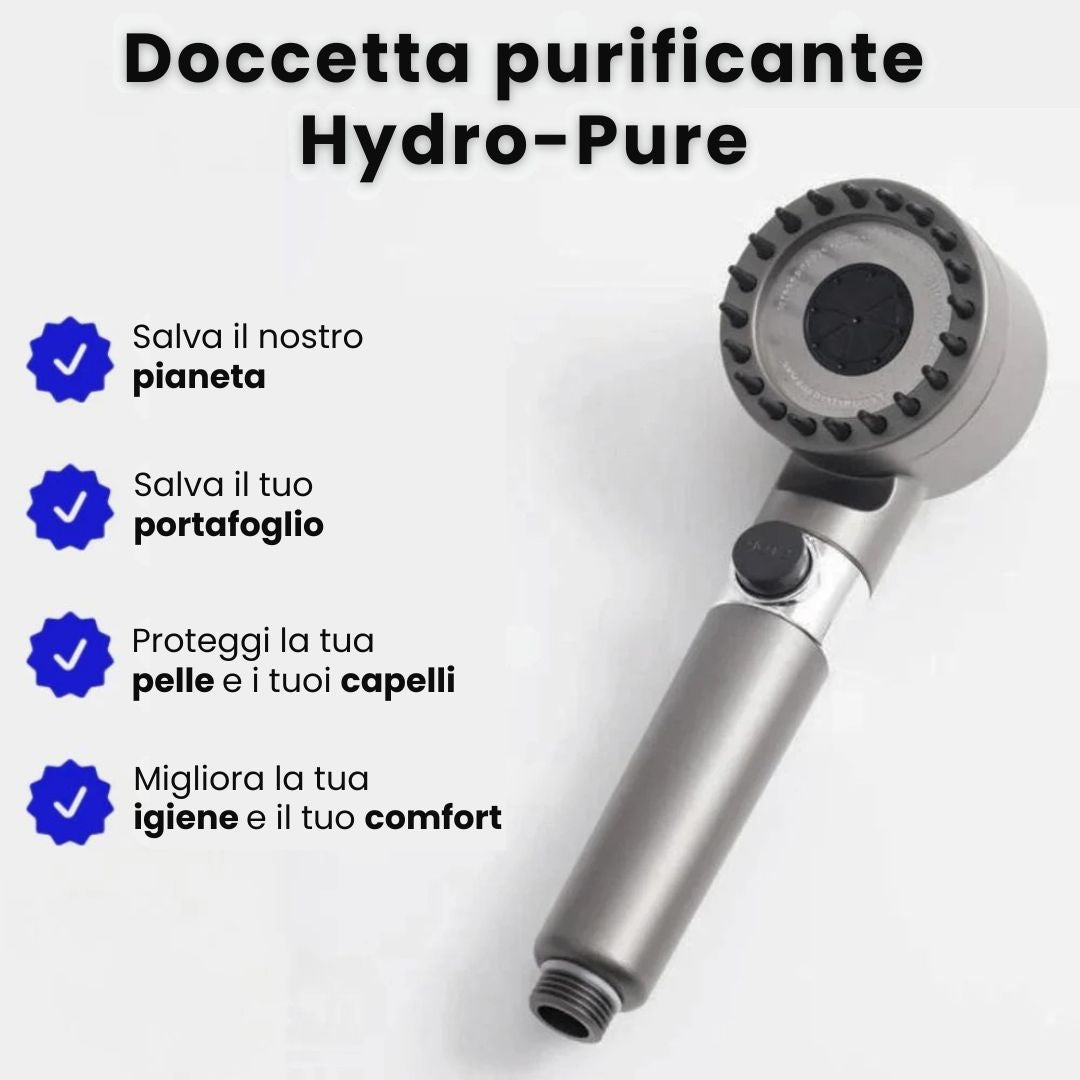 Doccetta purificante Hydro-Pure