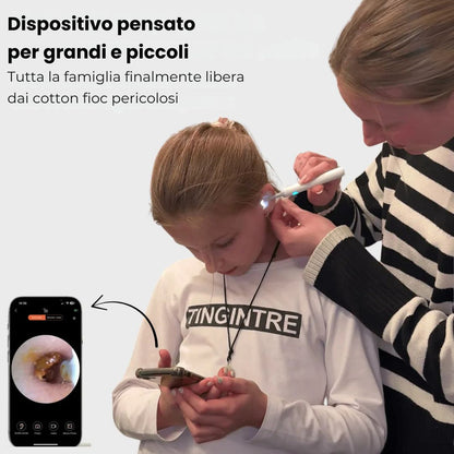 Ritrova subito un’udito chiaro e sicuro