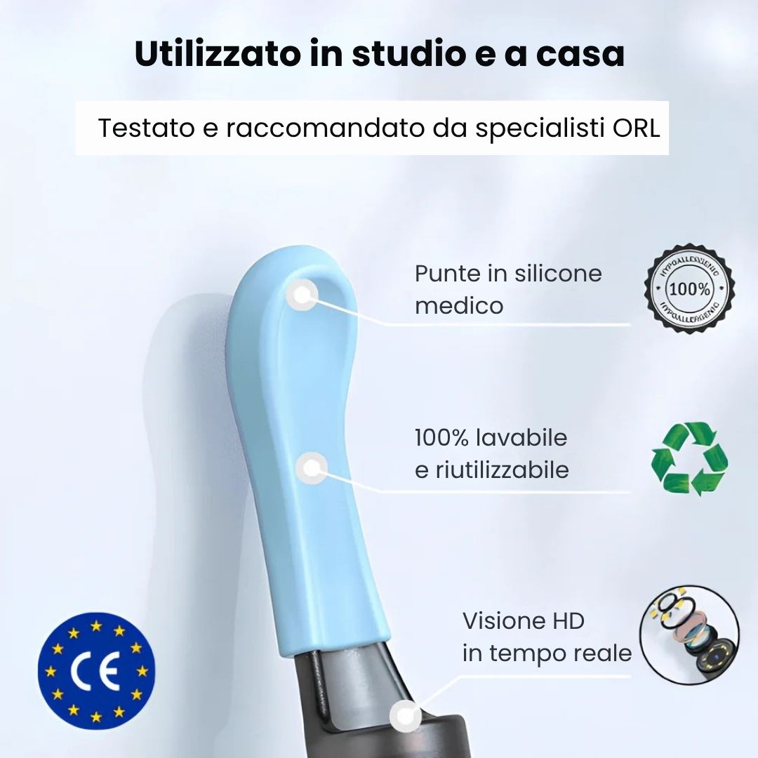 Ritrova subito un’udito chiaro e sicuro