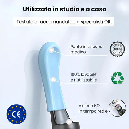 Ritrova subito un’udito chiaro e sicuro