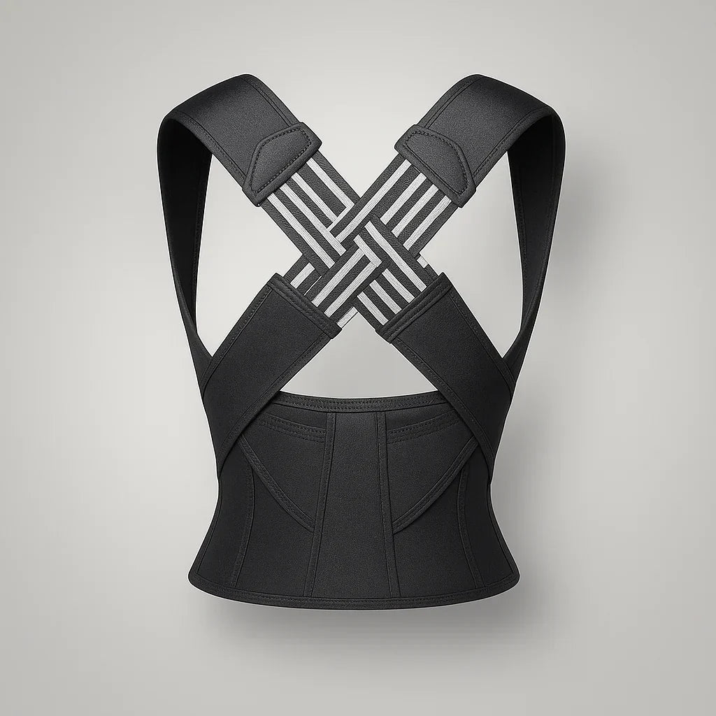 Correttore Posturale SpineFit™ – Sollievo immediato per la schiena