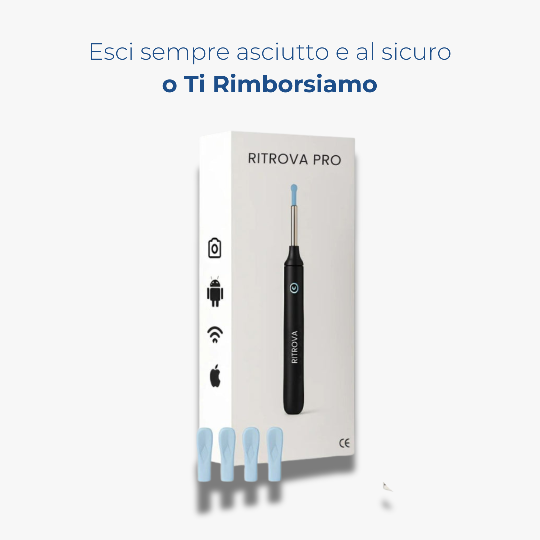 Ritrova subito un’udito chiaro e sicuro